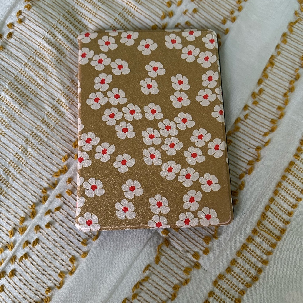 Floral Patterned kindle case Paperwhite 11th Generation